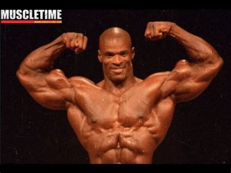 ronnie coleman when he was natural